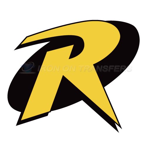 Robin Iron-on Stickers (Heat Transfers)NO.5831